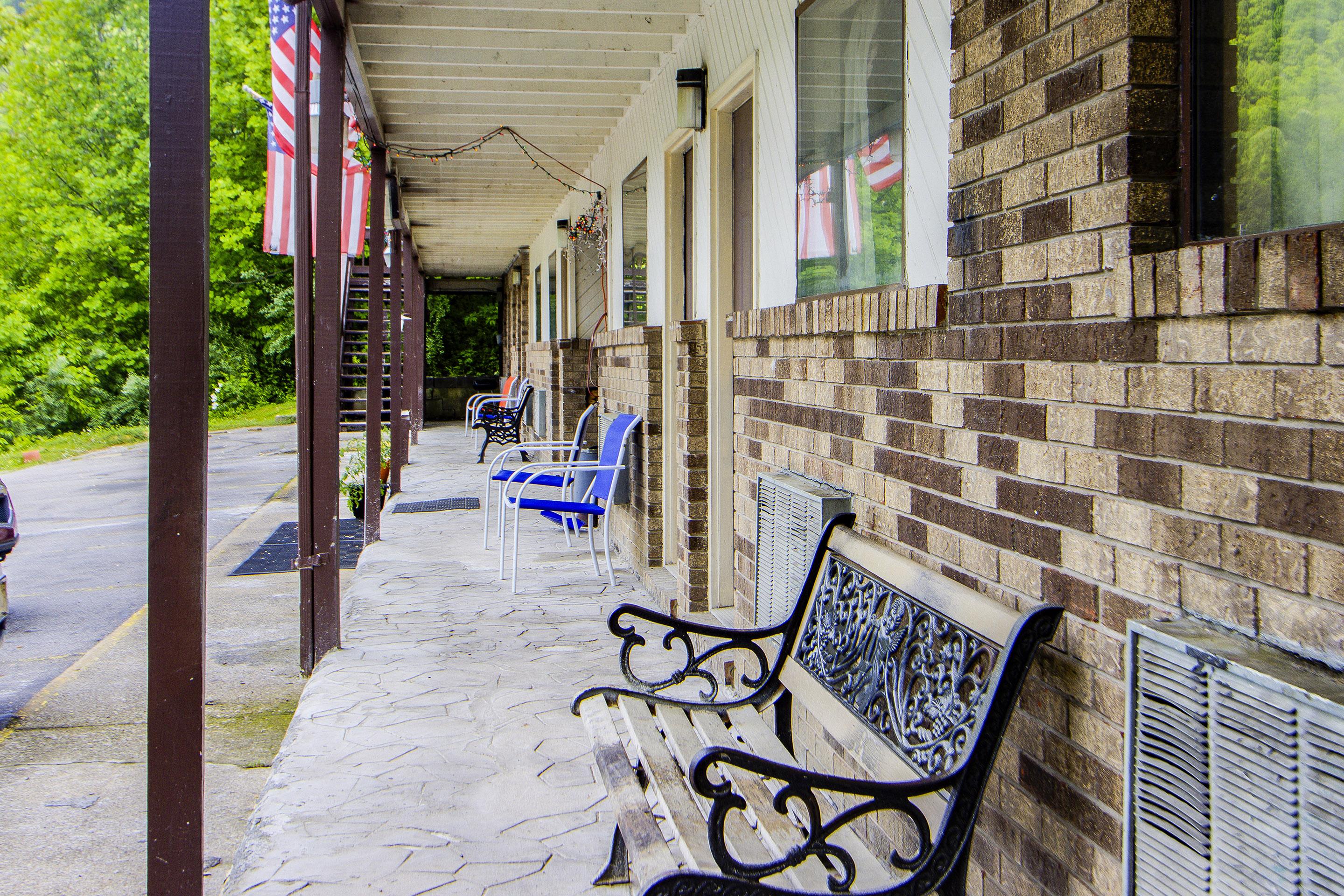 Oyo Hotel Chapmanville Inn, Wv - Hwy 119 المظهر الخارجي الصورة